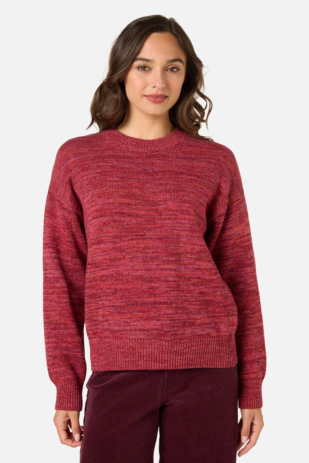 Robbie Knit Jumper – Dangerfield NZ