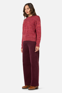 Princess Highway - Robbie Knit Jumper - pink