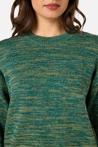 Princess Highway - Robbie Knit Jumper - teal