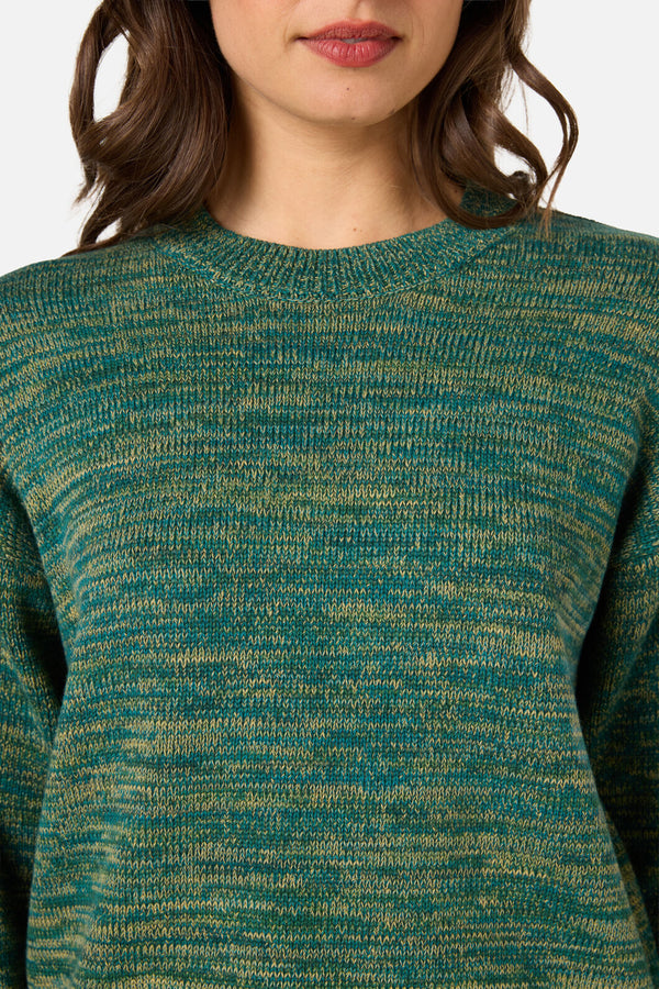 Princess Highway - Robbie Knit Jumper - teal