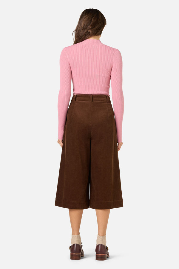 Princess Highway - Sophie Long Sleeve Knit Top - pink
