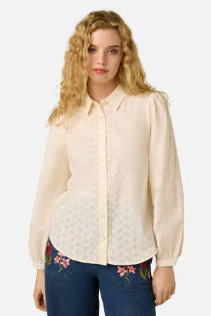 Princess Highway - Vanessa Shirt - cream