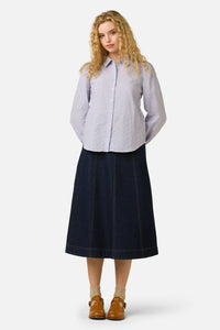 Princess Highway - Vanessa Shirt - lilac