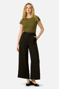 Princess Highway - Layla Culotte - black