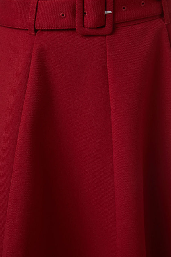 red
