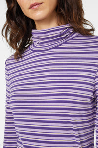 purple