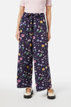 Princess Highway - Spring Garden Pant - navy