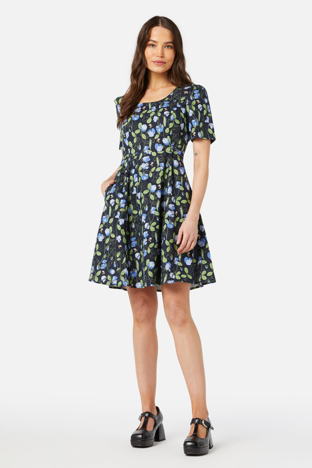navy