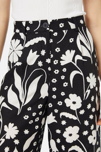 Princess Highway - Irene Pant - black