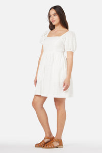 Princess Highway - Shona Dress - white