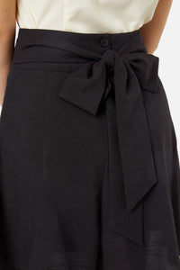 Princess Highway - Kaya Mini Skirt - black
