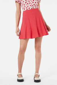 poppy-red