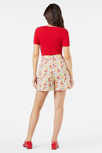 red