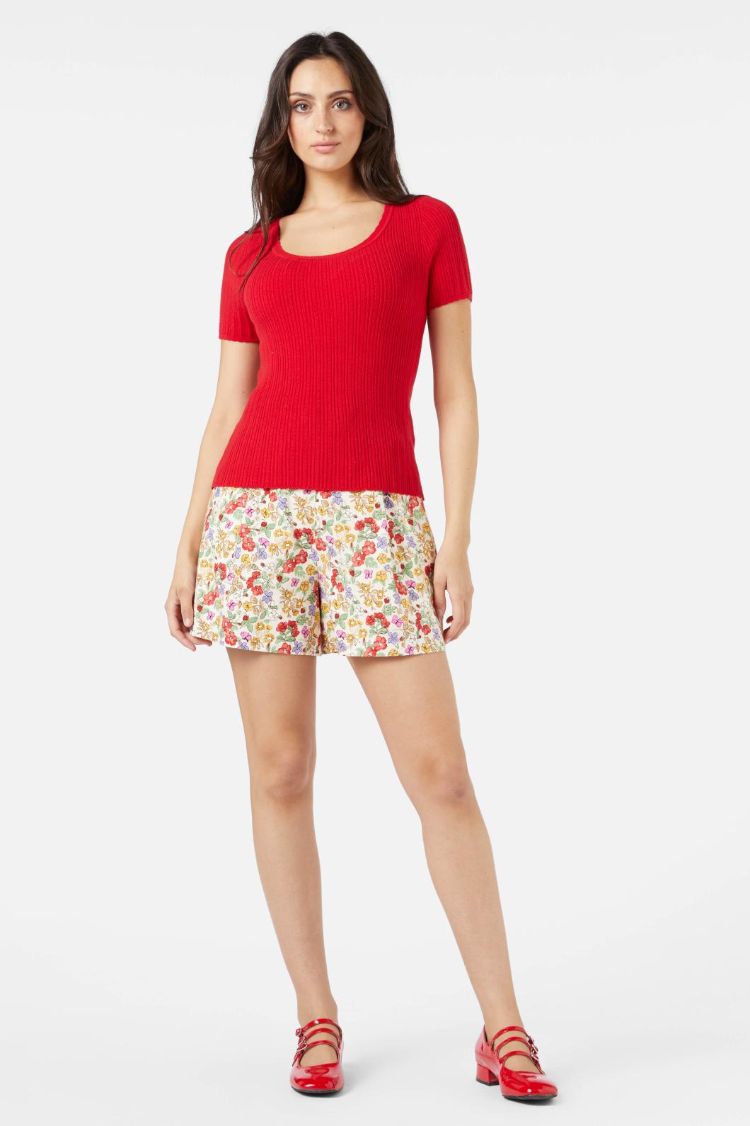 red