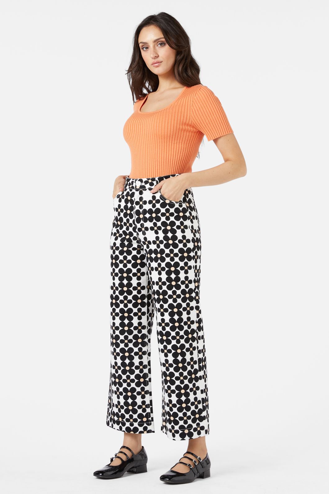 orange