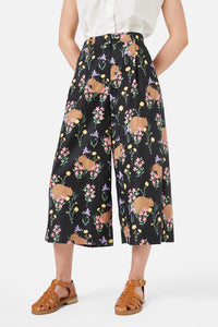 Princess Highway - Wombat Skort - black