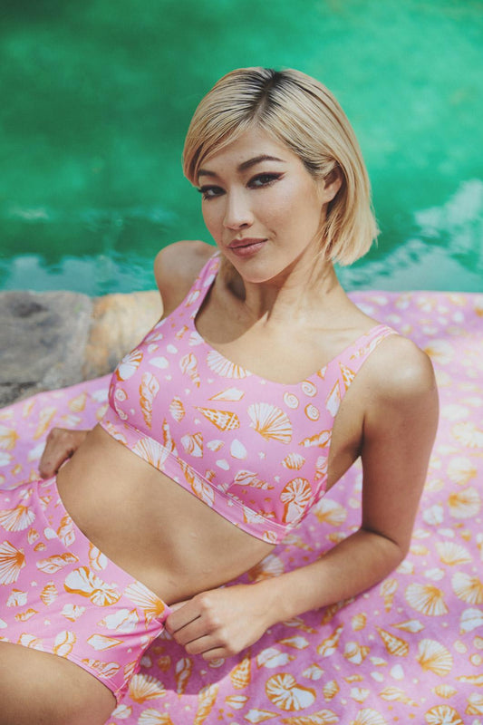 pink