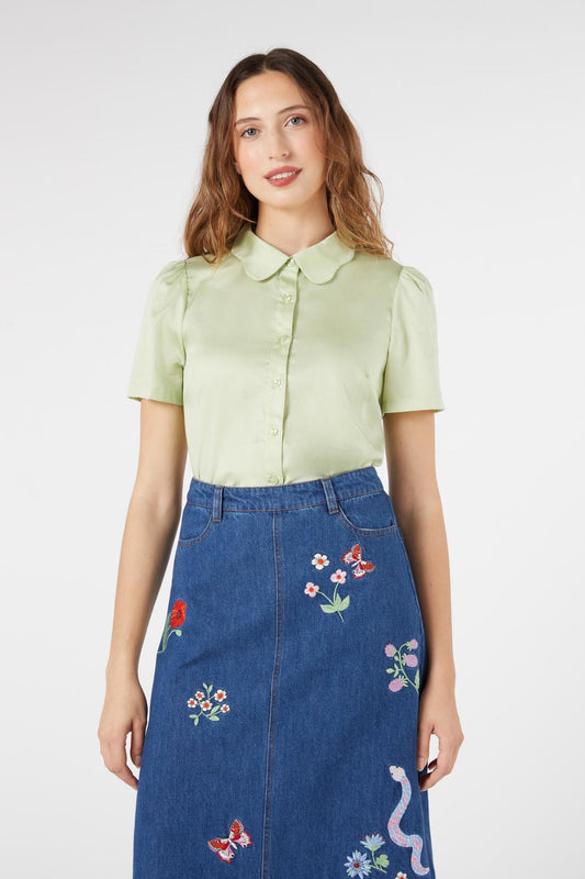 green