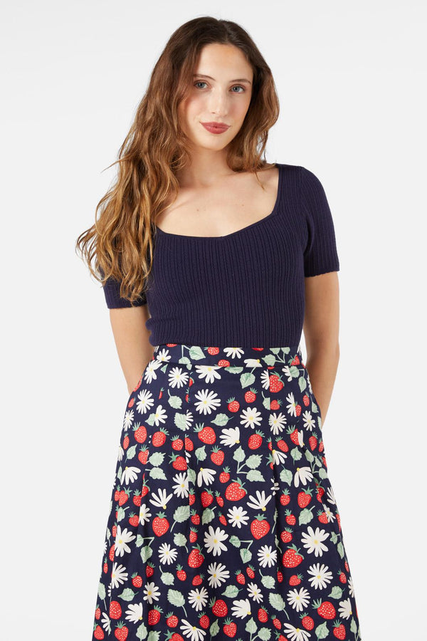 navy