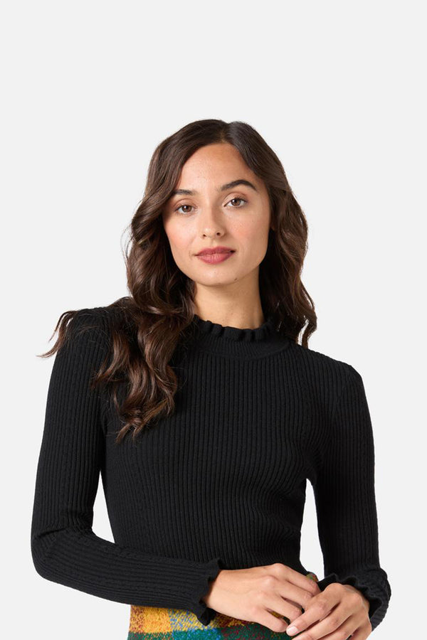 Odessa Knit Top
