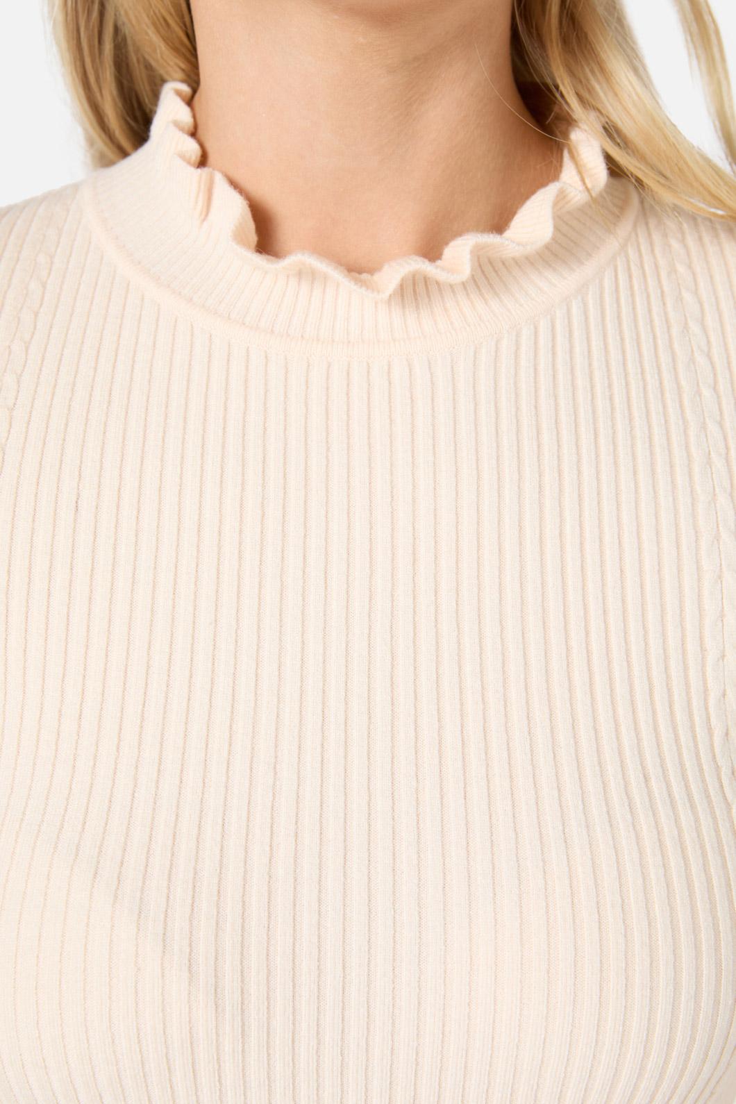 Odessa Long Sleeve Knit Top