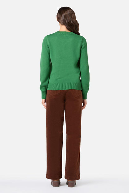 green