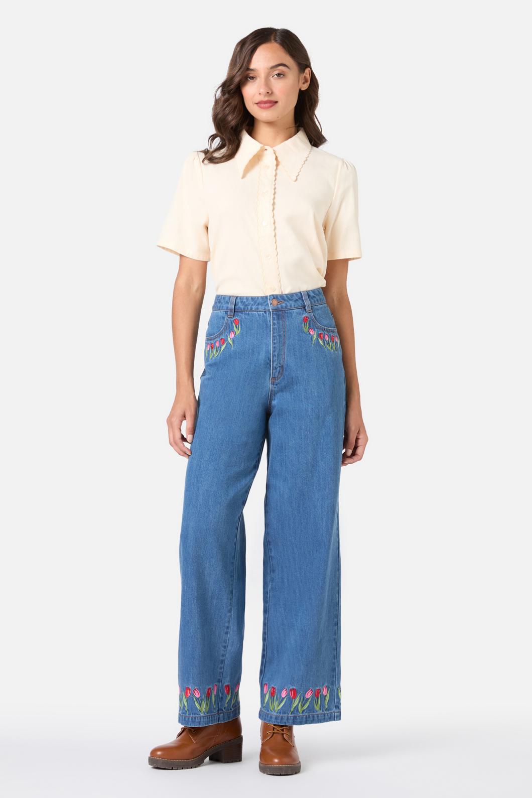 denim