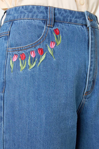 denim