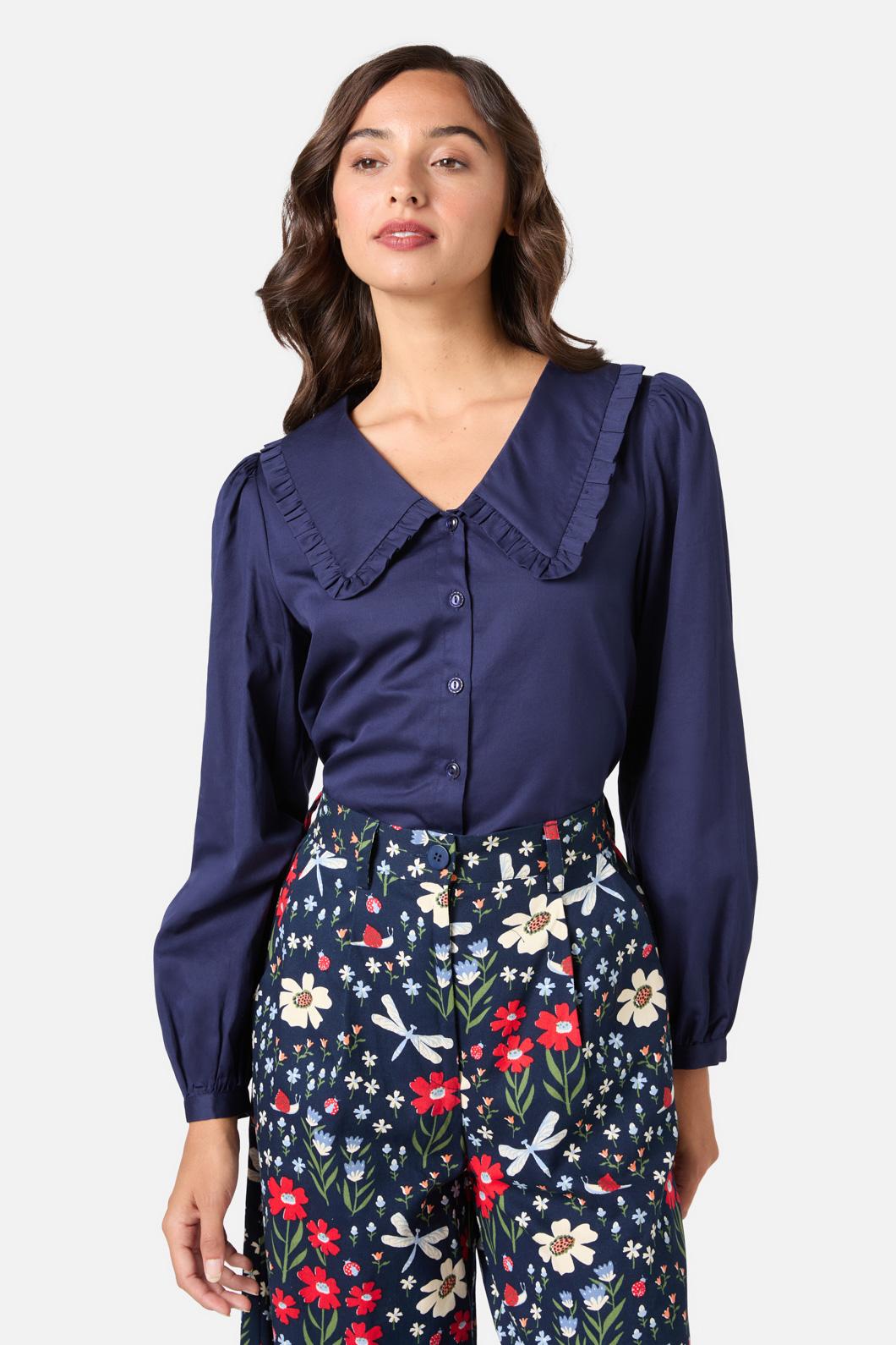 navy