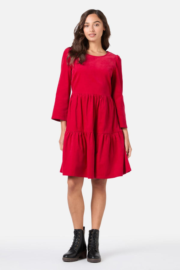 red