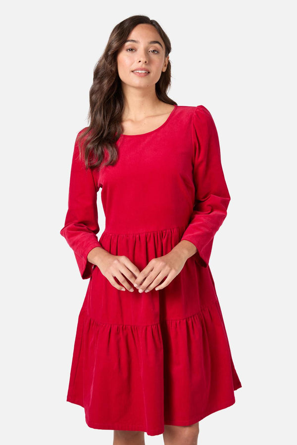 red
