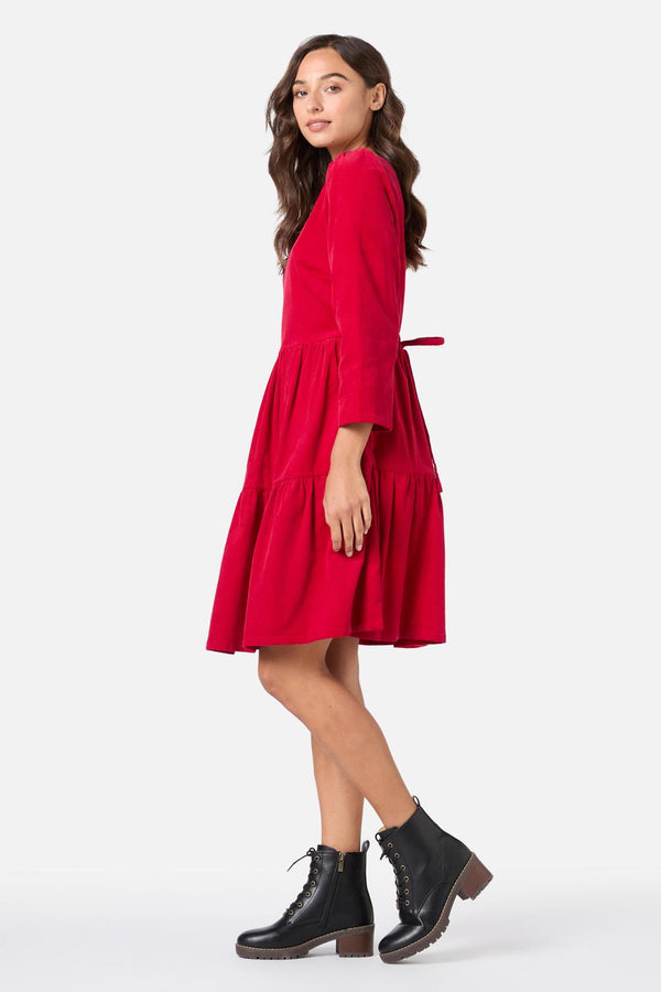 red