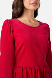 red
