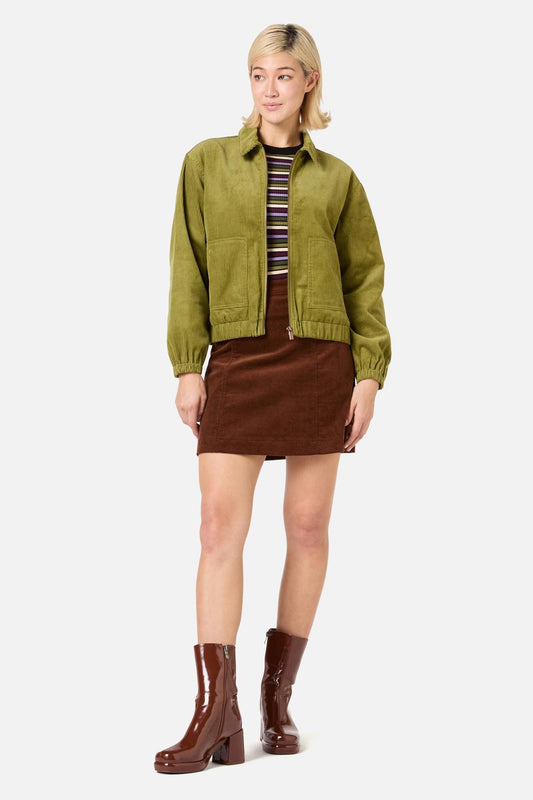 green