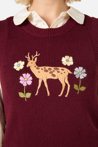 burgundy