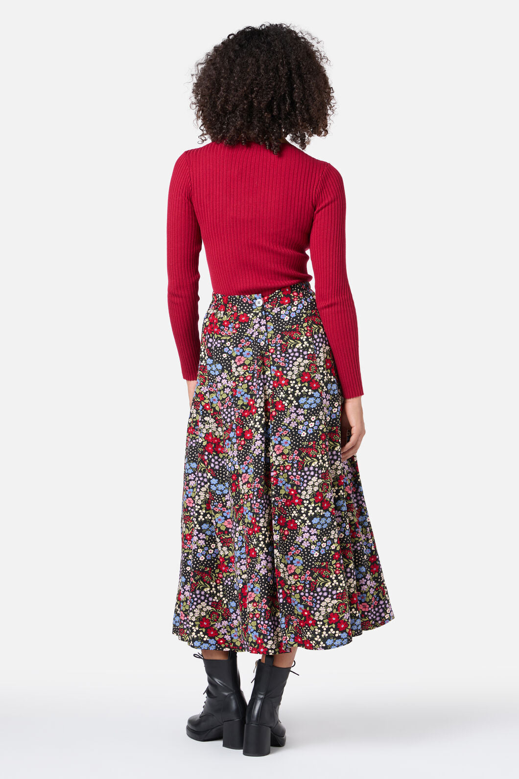 red