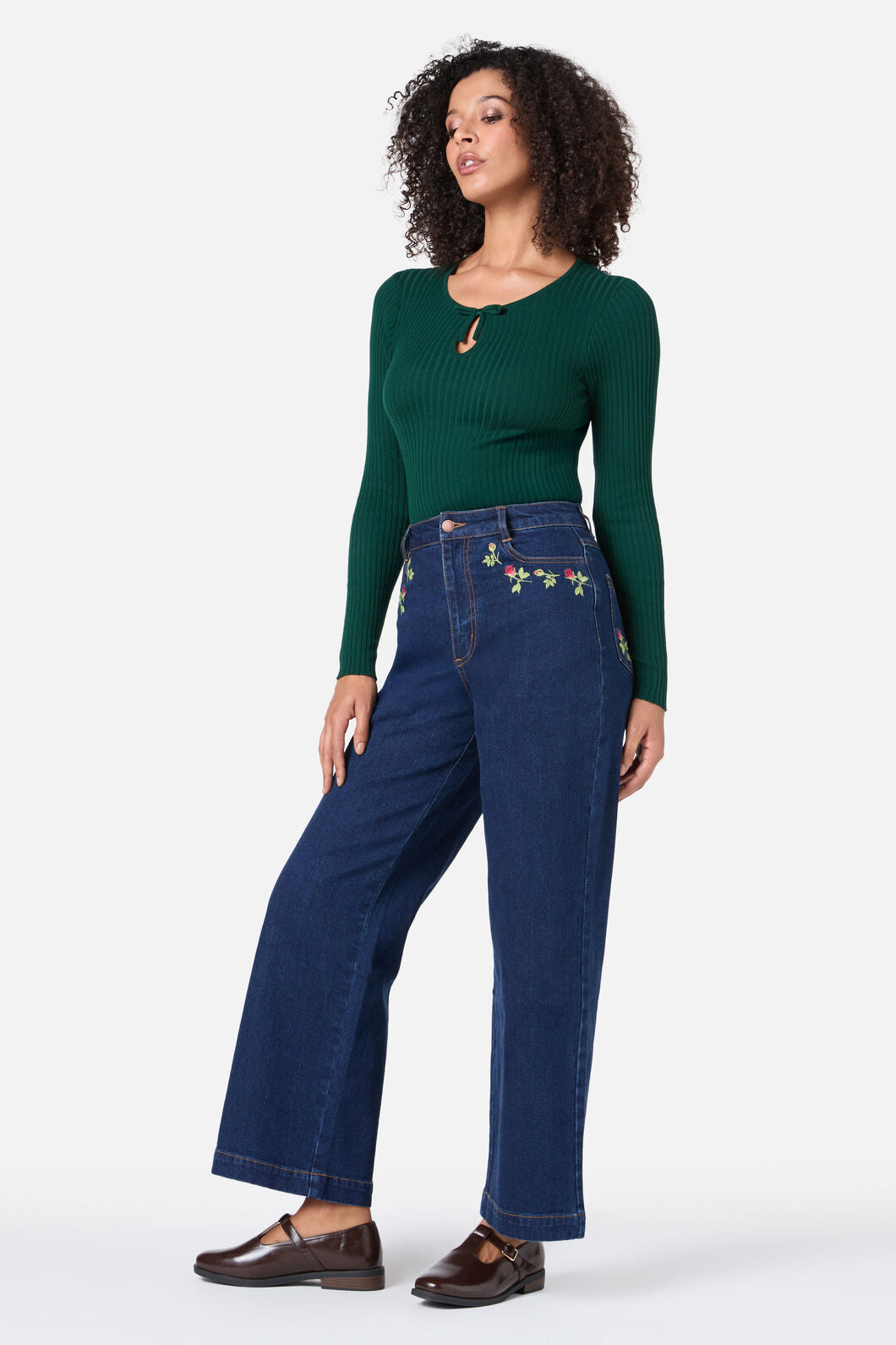 green