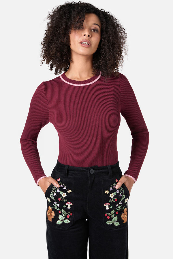 plum