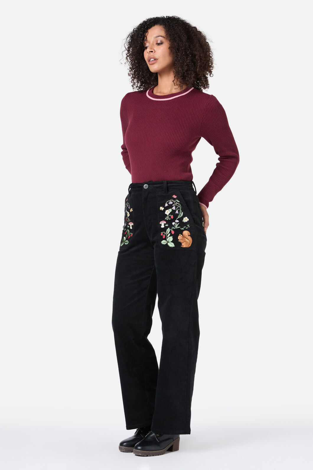 plum