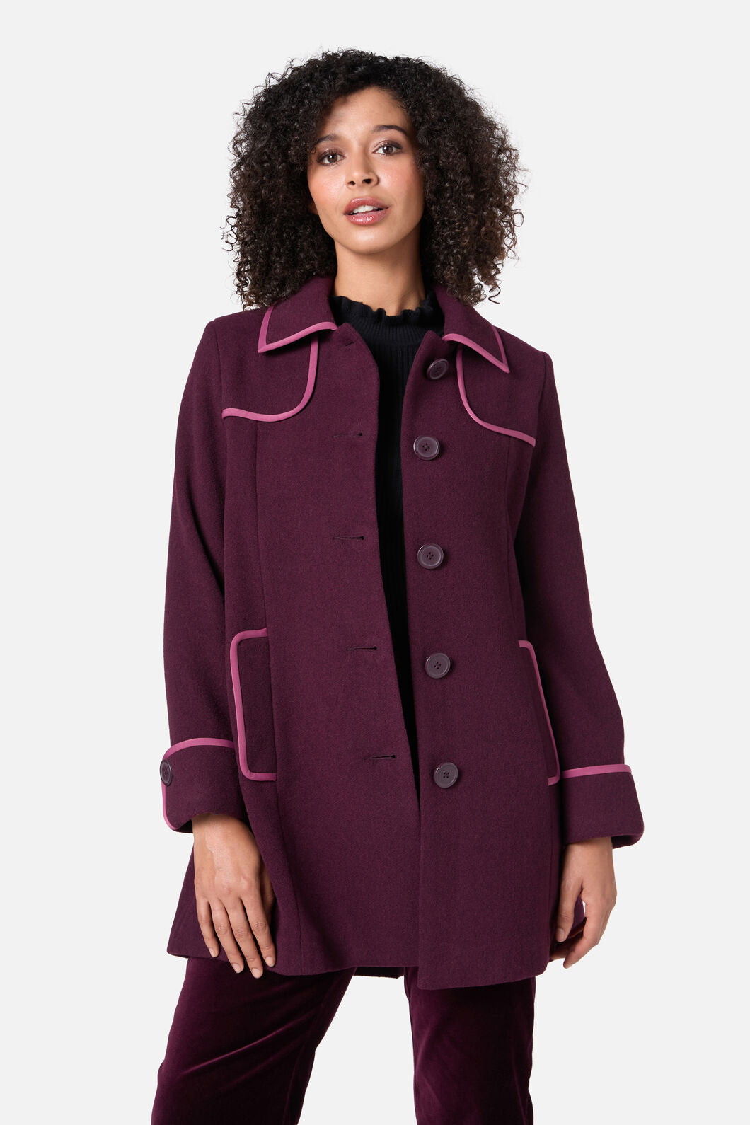 plum