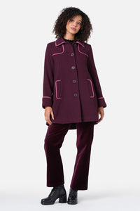 plum