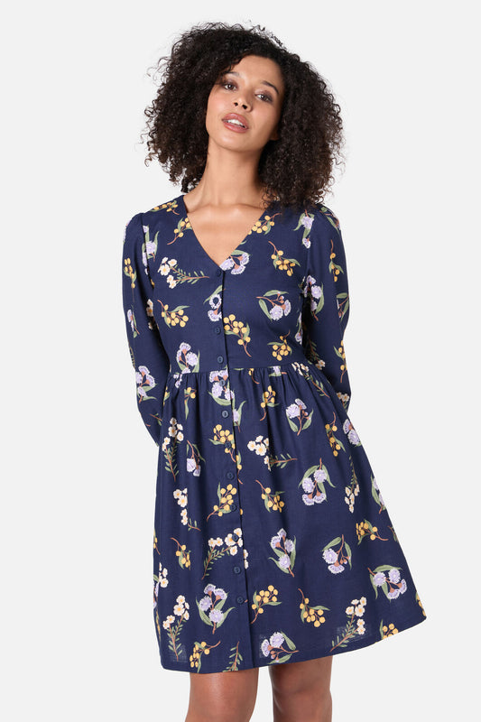 navy