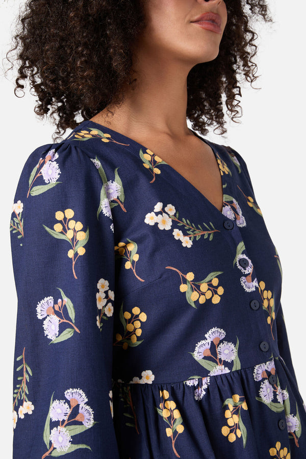 navy