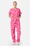 pink