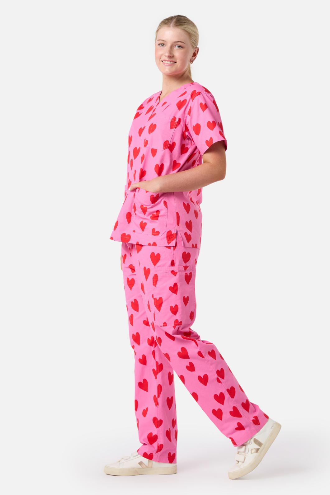 pink