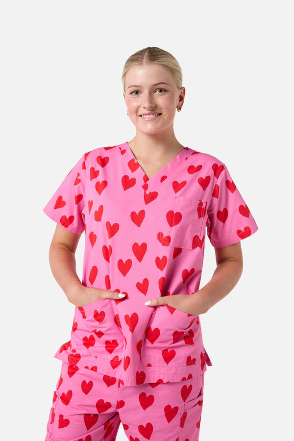 pink