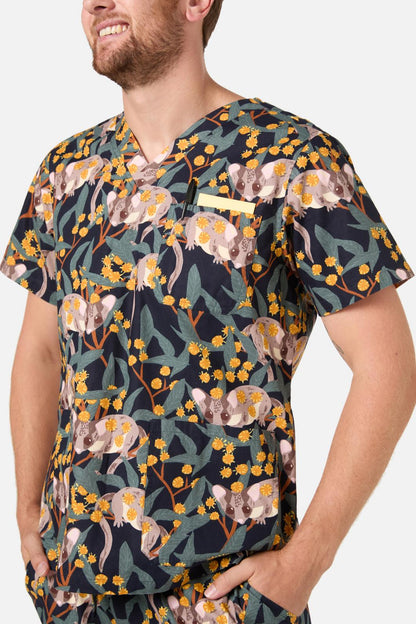navy