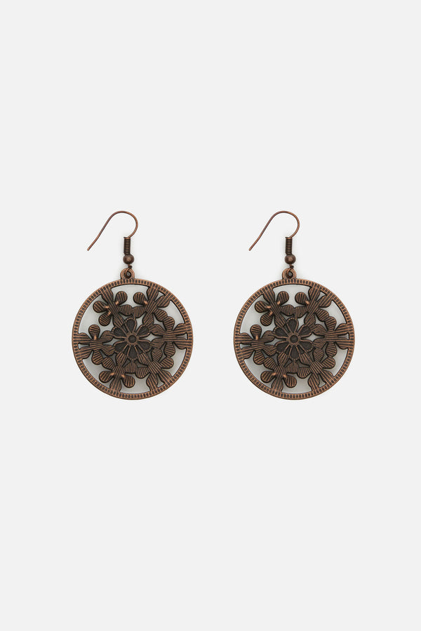 Princess Highway - Flower Garden Earrings - multi