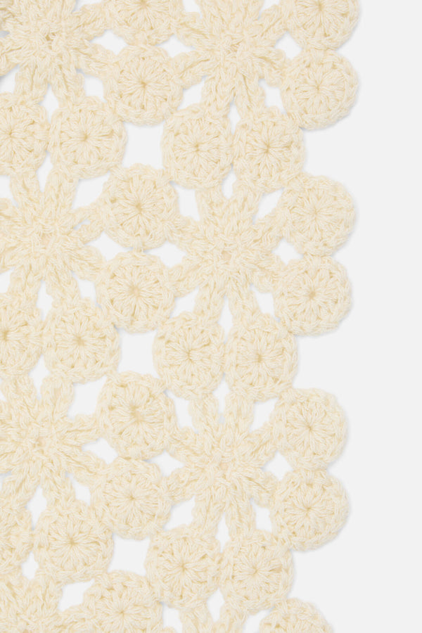 Princess Highway - Knit Summer Bonnet - cream