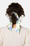 Princess Highway - Morning Glory Scrunchie Scarf - cream